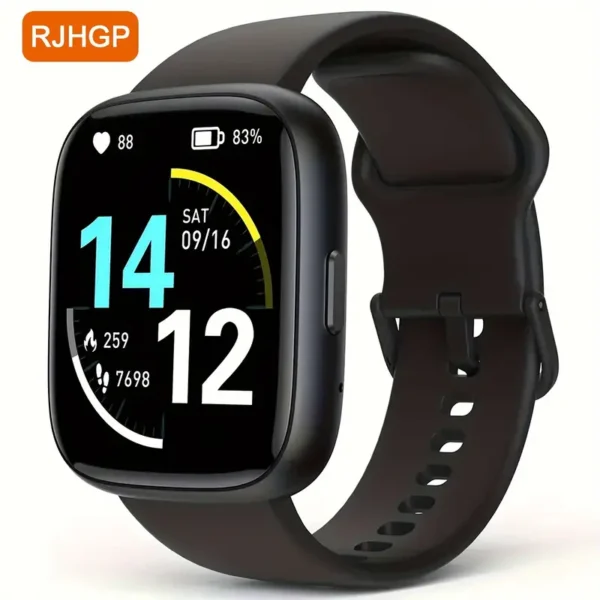 RJHGP 1.83" HD Display Alexa Built-in Smart Watch