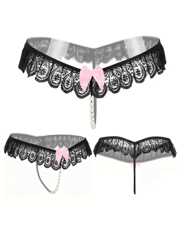 Fashion Design Thongs - Image 3