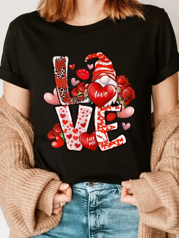 Valentine's Day T-Shirt - Image 3