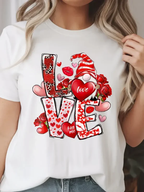 Valentine's Day T-Shirt - Image 4