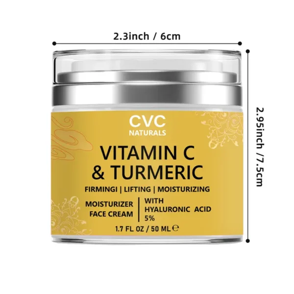 Turmeric VC Cream - Image 2