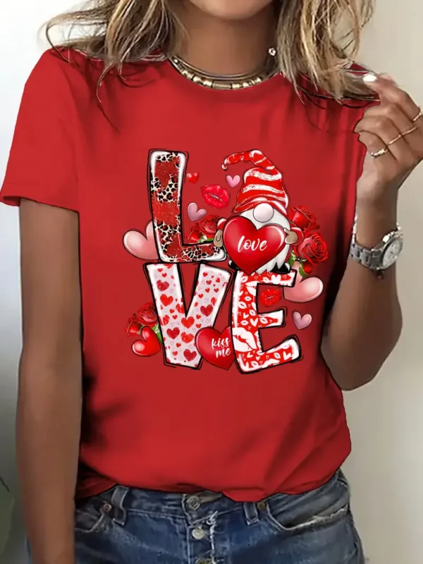 Valentine's Day T-Shirt