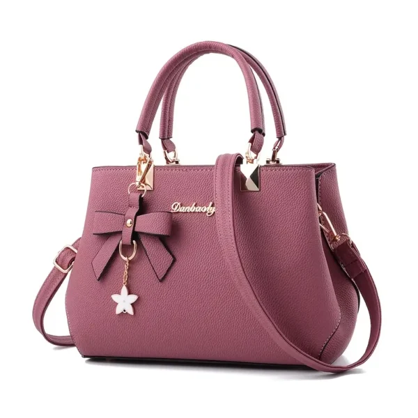 Versatile And Stylish Handbag